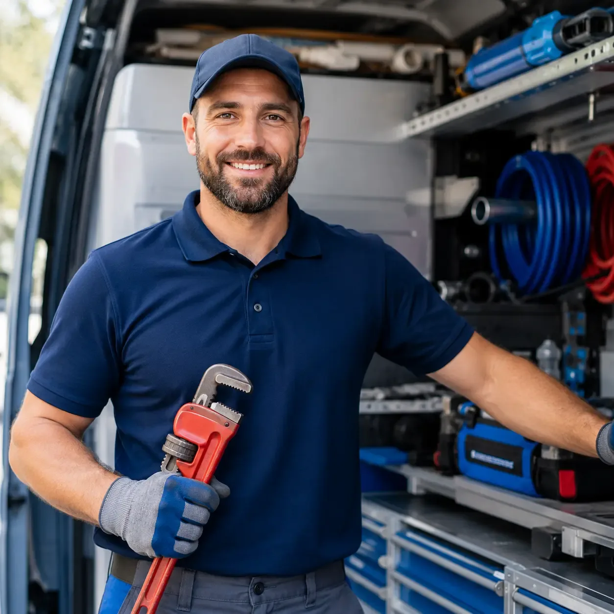 Local emergency plumbing professionals in Andover, IL