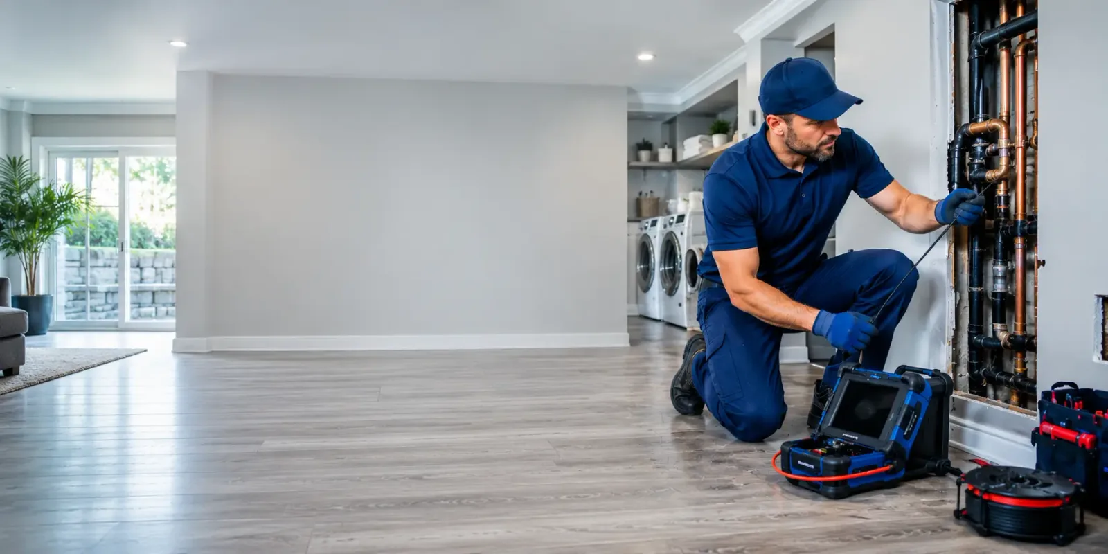Emergency plumbing questions in Andover, IL